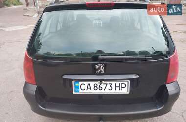 Универсал Peugeot 307 2004 в 