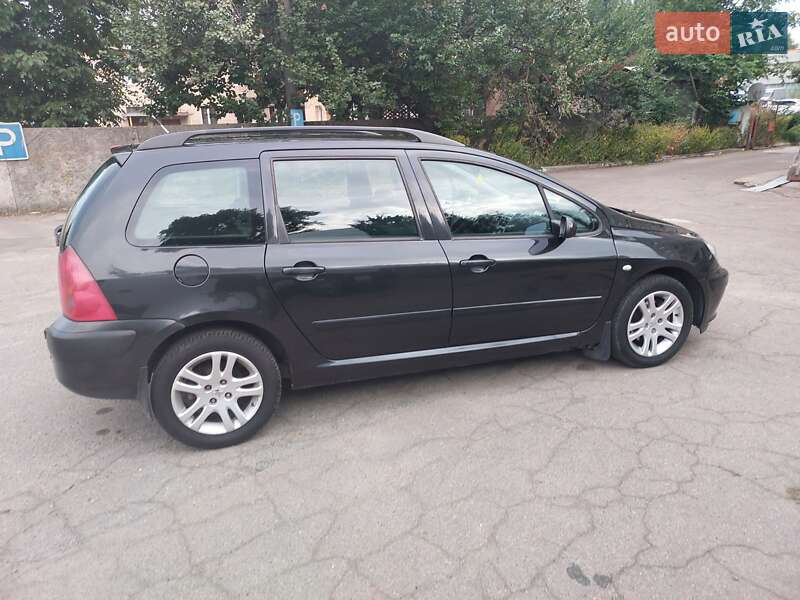 Універсал Peugeot 307 2004 в Черкасах