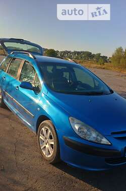 Универсал Peugeot 307 2003 в Хмельницком