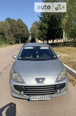 Универсал Peugeot 307 2007 в Житомире