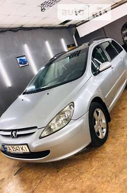 Універсал Peugeot 307 2003 в Києві