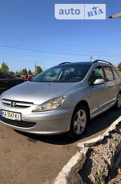 Универсал Peugeot 307 2003 в Киеве