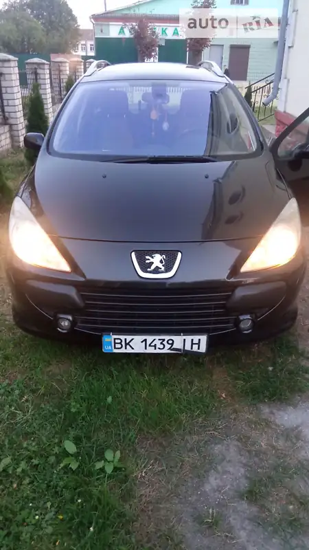 Peugeot 307 2008