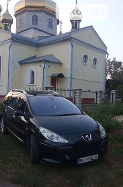 Универсал Peugeot 307 2008 в Ровно