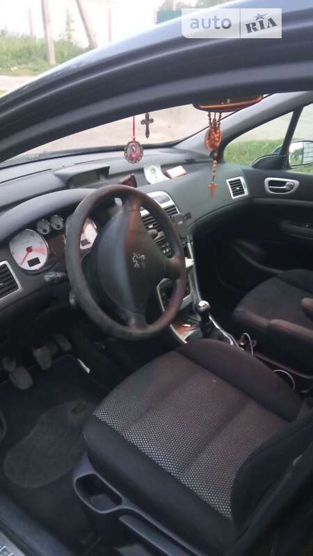 Универсал Peugeot 307 2008 в Ровно