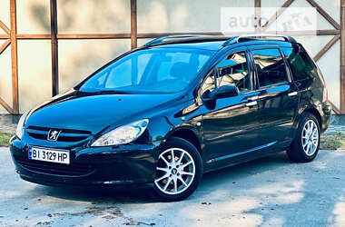 Універсал Peugeot 307 2003 в Дніпрі