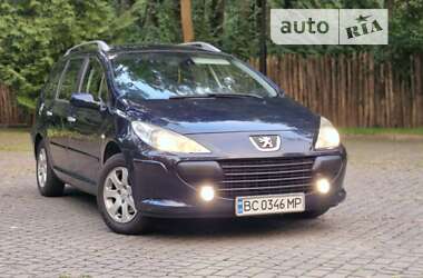 Універсал Peugeot 307 2008 в Львові