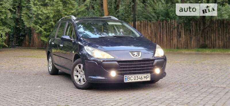 Peugeot 307 2008