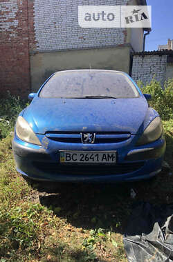 Хэтчбек Peugeot 307 2005 в Львове