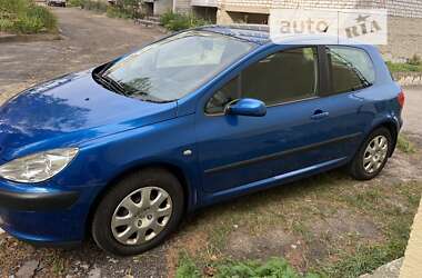 Хетчбек Peugeot 307 2002 в Житомирі