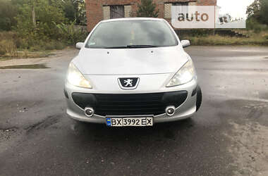 Седан Peugeot 307 2005 в Вінниці