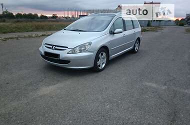 Універсал Peugeot 307 2004 в Коломиї