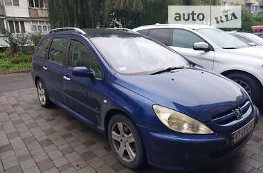 Универсал Peugeot 307 2004 в Ивано-Франковске