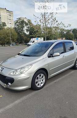 Хэтчбек Peugeot 307 2006 в Киеве