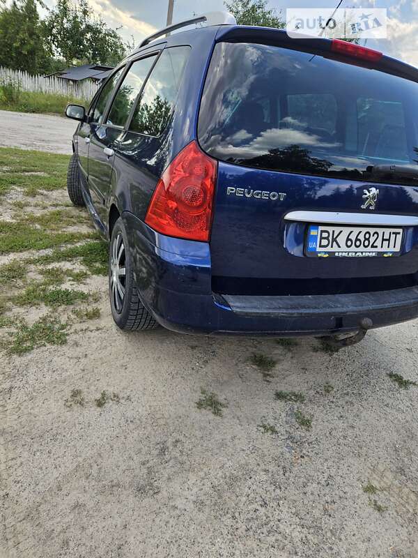 Универсал Peugeot 307 2006 в Ровно