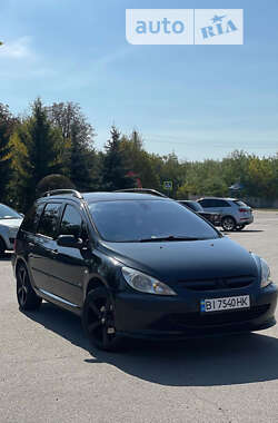 Универсал Peugeot 307 2003 в Полтаве