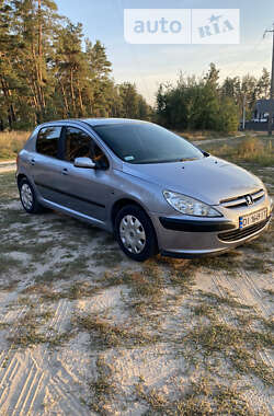 Хетчбек Peugeot 307 2002 в Василькові