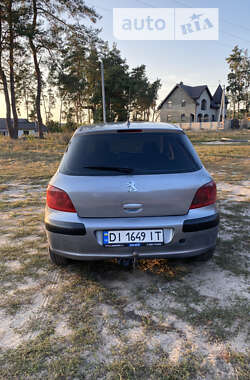 Хетчбек Peugeot 307 2002 в Василькові