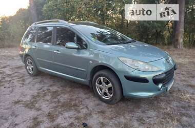 Універсал Peugeot 307 2006 в Шостці