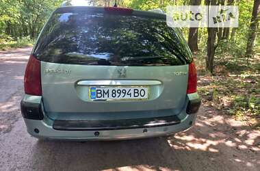 Універсал Peugeot 307 2006 в Шостці