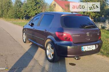 Хэтчбек Peugeot 307 2003 в Ставище