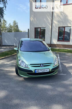 Хетчбек Peugeot 307 2004 в Вінниці