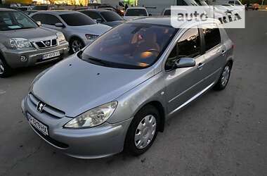 Хэтчбек Peugeot 307 2002 в Запорожье