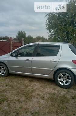 Хетчбек Peugeot 307 2005 в Броварах