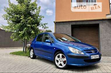 Хэтчбек Peugeot 307 2003 в Ивано-Франковске