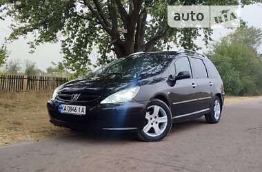 Универсал Peugeot 307 2002 в Корюковке