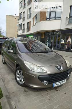 Універсал Peugeot 307 2006 в Львові