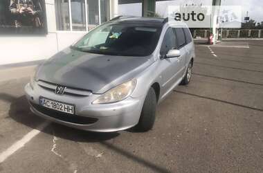 Універсал Peugeot 307 2003 в Одесі