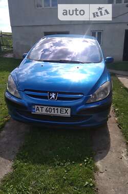 Хэтчбек Peugeot 307 2004 в Ивано-Франковске