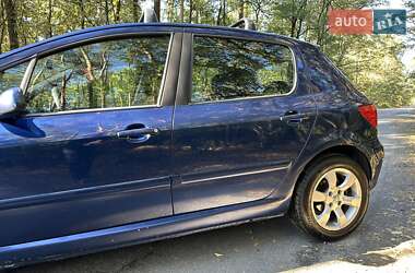 Хэтчбек Peugeot 307 2005 в Киеве