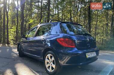 Хэтчбек Peugeot 307 2005 в Киеве