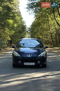 Хэтчбек Peugeot 307 2005 в Киеве