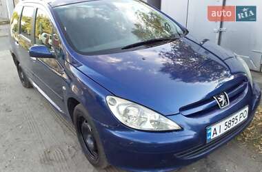 Універсал Peugeot 307 2003 в Вишневому