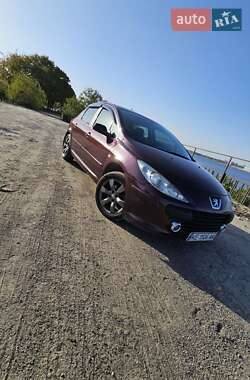 Хэтчбек Peugeot 307 2005 в Днепре