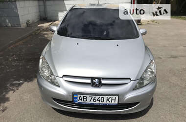 Хэтчбек Peugeot 307 2003 в Виннице