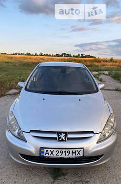 Хэтчбек Peugeot 307 2004 в Харькове