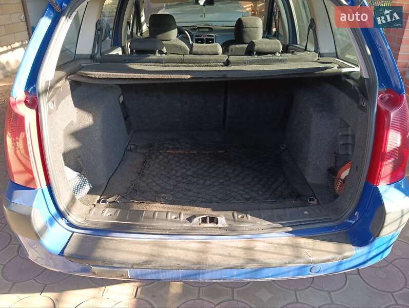 Універсал Peugeot 307 2003 в Дніпрі