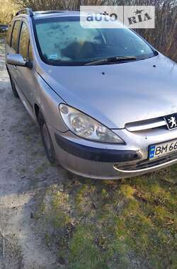 Універсал Peugeot 307 2002 в Сумах