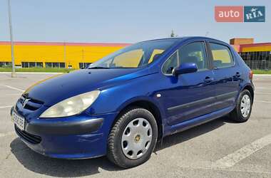 Хетчбек Peugeot 307 2003 в Чернівцях