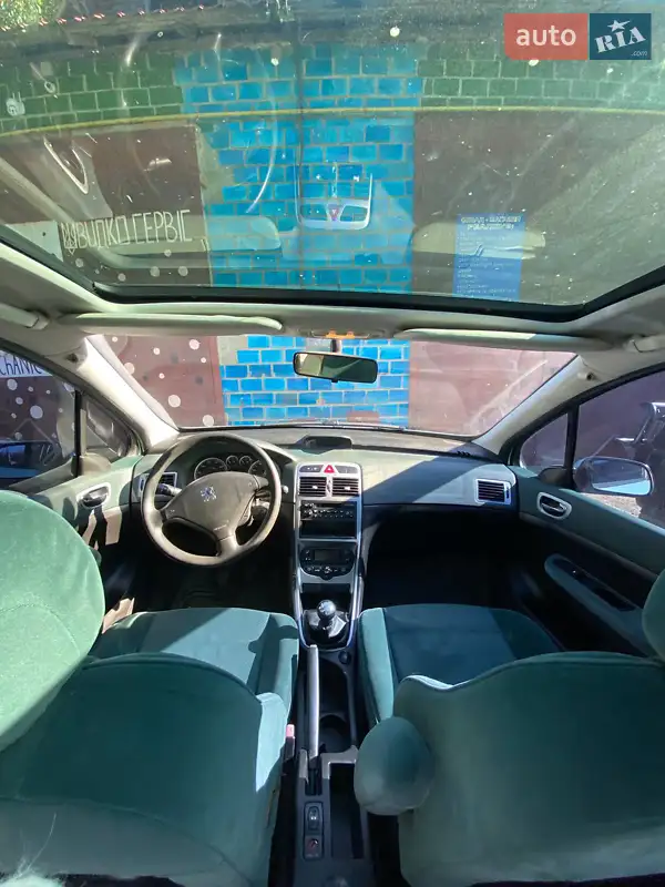 Універсал Peugeot 307 2003 в 