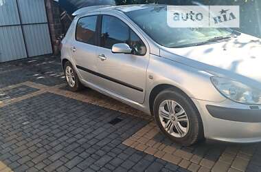 Хетчбек Peugeot 307 2002 в Рівному