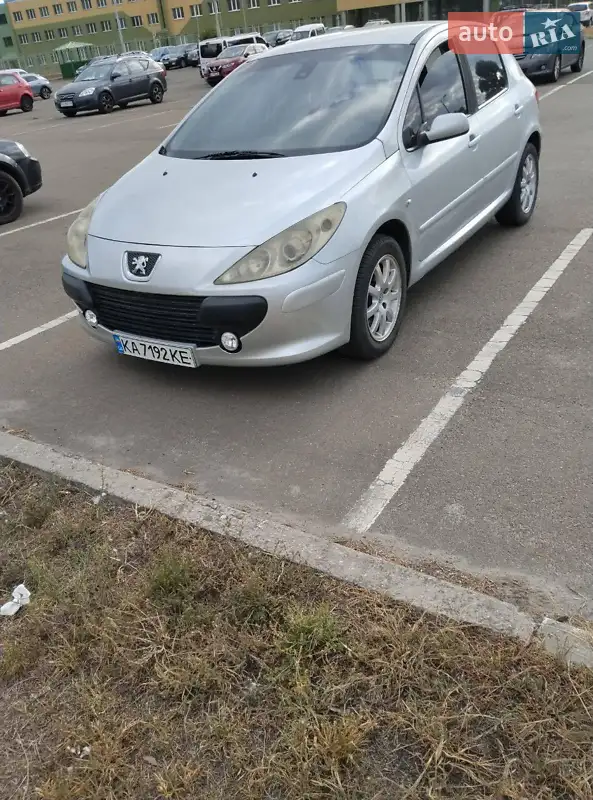 Peugeot 307