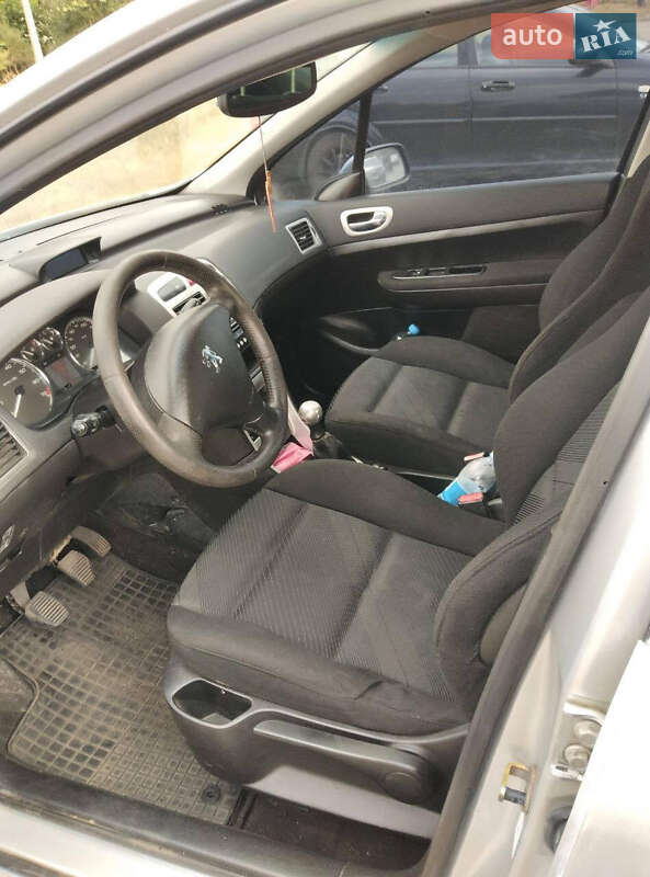 Хетчбек Peugeot 307 2005 в Києві