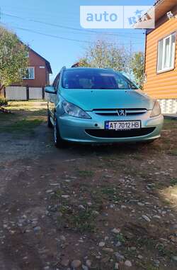 Універсал Peugeot 307 2004 в Рожнятові