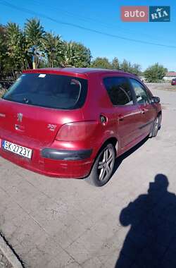 Хэтчбек Peugeot 307 2004 в Александровке