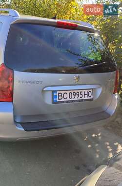 Універсал Peugeot 307 2007 в Золочеві